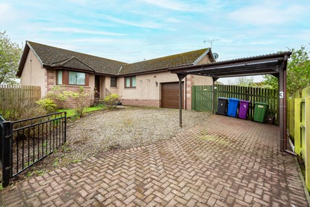 3 Antiquary Gardens, Arbroath DD11 2LA