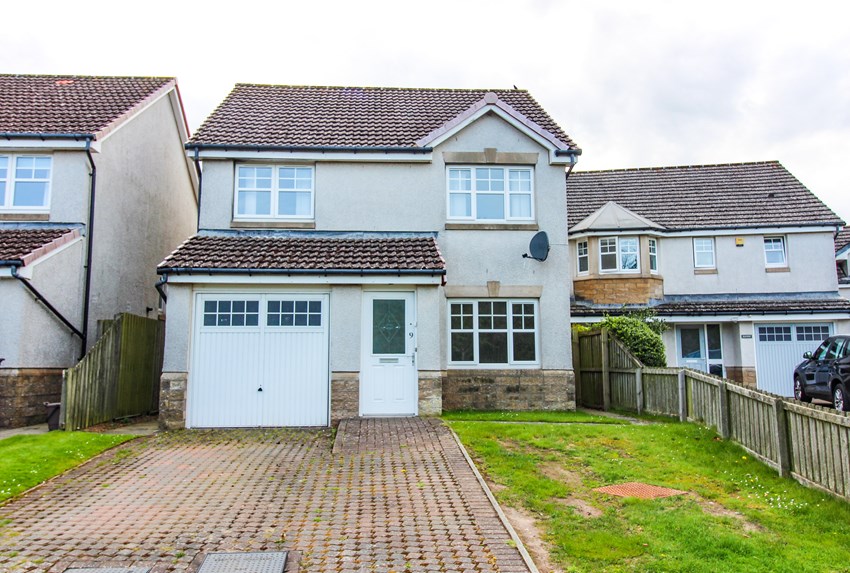 9 Prosen Bank Carnoustie