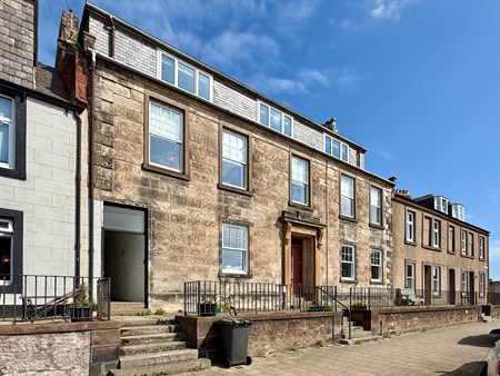 Flat 2, 10 Hill Terrace, Arbroath DD11 1AH