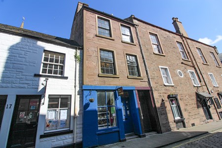 21 Osnaburg Street, Forfar DD8 2AA