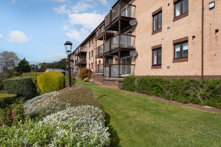 Flat 19 Taypark 30 Dundee Road Broughty Ferry