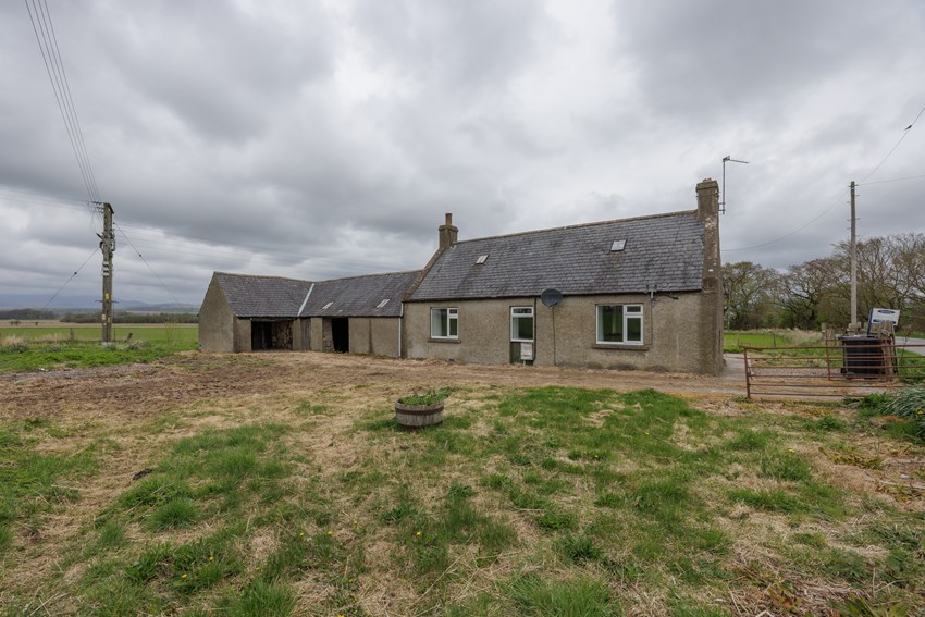 2 Causewayend Cottage By Fettercairn Laurencekirk