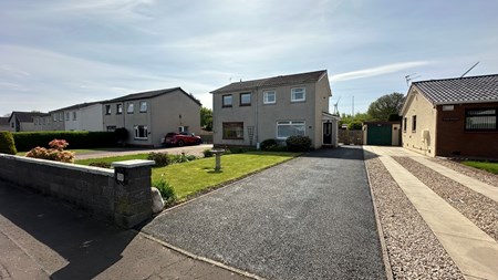 111 Hawick Drive, Dundee DD4 0TB