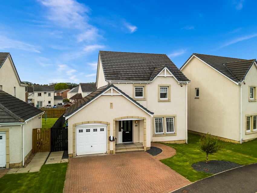 57 Orchard Way Inchture