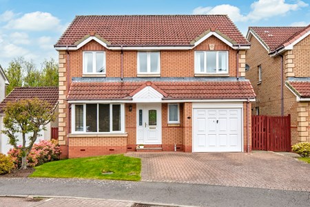 2 Cortachy Crescent, Broughty Ferry DD5 3BF