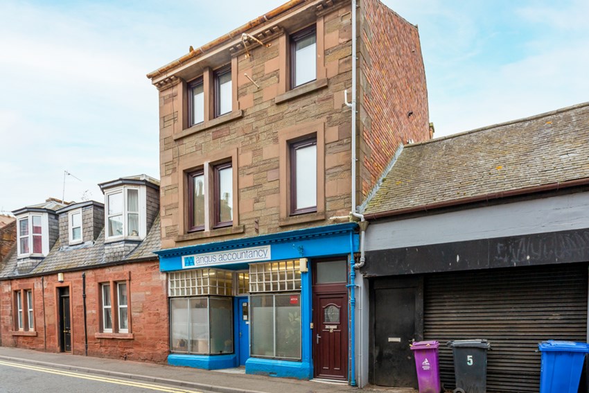5 Dishlandtown Street Arbroath
