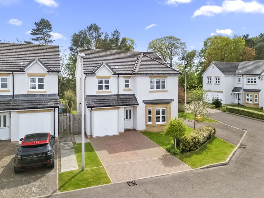 25 Margaret Lindsay Place Monifieth