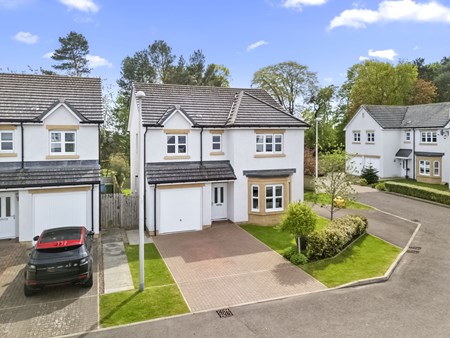 25 Margaret Lindsay Place, Monifieth DD5 4RD