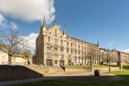 12a Bonnethill Place, Dundee DD1 2AD