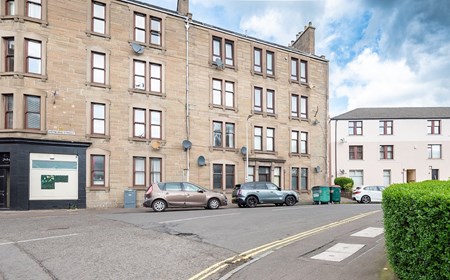 2h Hepburn Street, Dundee DD3 8BN