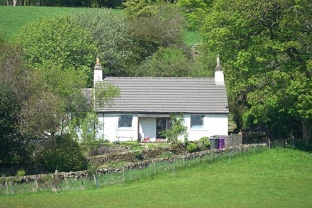Porter Lodge, Glenqueich, By Forfar DD8 3UA