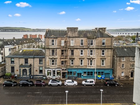 Flat C, 142 Perth Road, Dundee DD1 4JW