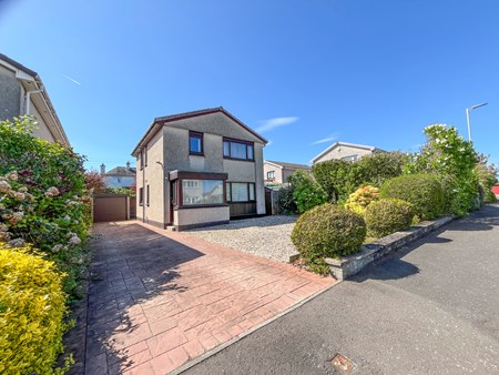 2 Leemount Lane, Broughty Ferry, Dundee DD5 1LA