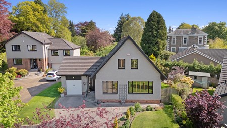 2 Albany Park, Broughty Ferry DD5 1PD