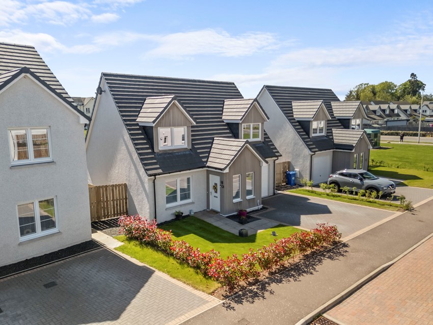 43 Ben Attow Terrace Broughty Ferry