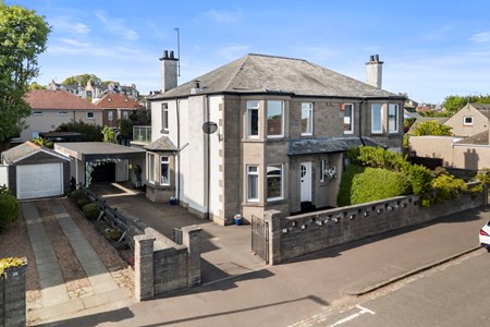 31 Collingwood Street, Broughty Ferry DD5 2UF
