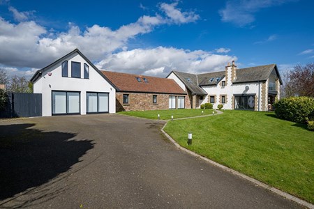 The Chocolate Box, East Scryne DD7 6LL