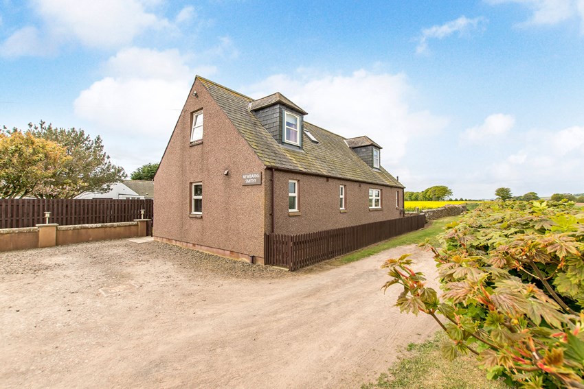 Newbarns Smithy Inverkeilor