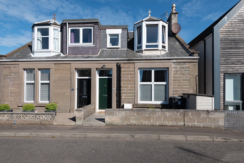 14 Millar Street Carnoustie