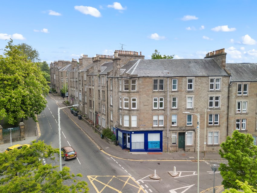 T/R 29 Morgan Street Dundee