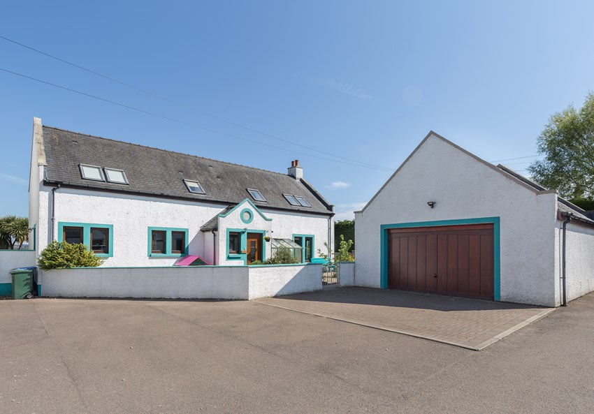 Rowan Cottage Longforgan