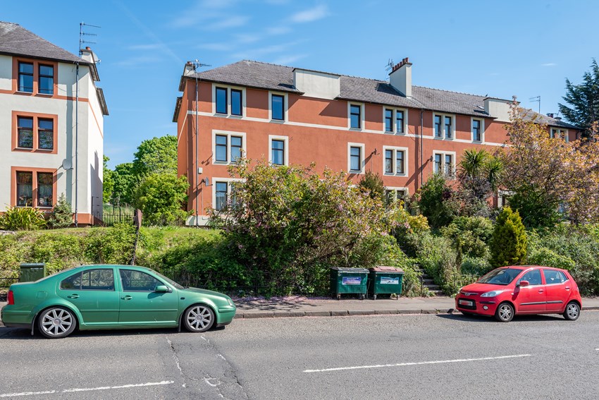 Flat F 5 Moncur Crescent Dundee