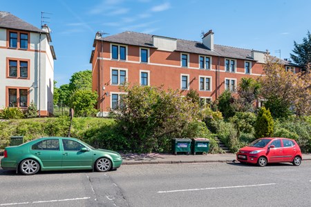 Flat F, 5 Moncur Crescent, Dundee DD3 8AB
