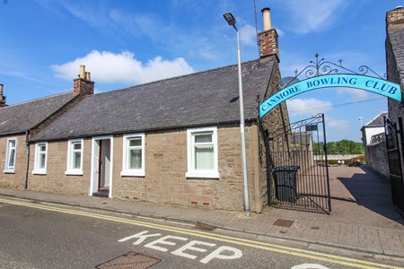 18 Manor Street, Forfar DD8 1BR