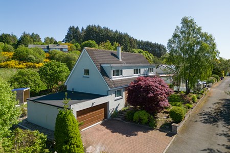 Rivendell, Parkside, Auchterhouse DD3 0RF