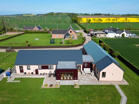 Smithyfield View, Muirside of Kinnell, By Arbroath DD11 4UQ