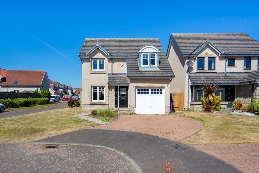 23 Tiger Beach Drive Carnoustie