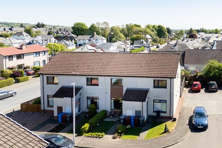 3 Charlotte Place, Dundee DD3 8QS