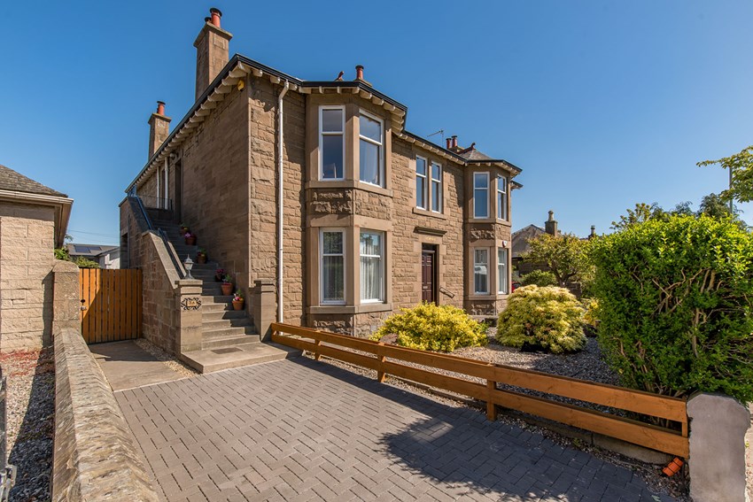 3a Lammerton Terrace Dundee