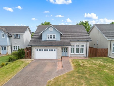 18 Elcho Drive, Broughty Ferry DD5 3TB