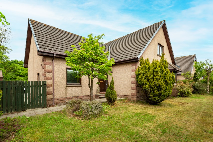 4 Antiquary Gardens Arbroath
