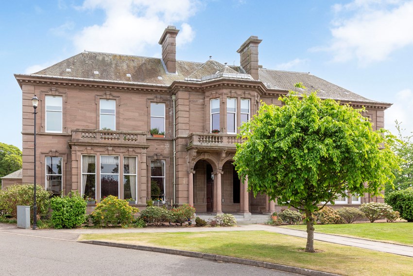 Flat 10, Vernonholme Riverside Drive Dundee