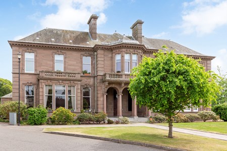 Flat 10, Vernonholme, Riverside Drive, Dundee DD2 1QJ