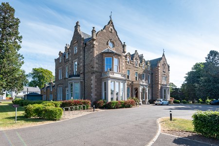 38 Ashludie House, Ashludie Hospital Drive DD5 4RB