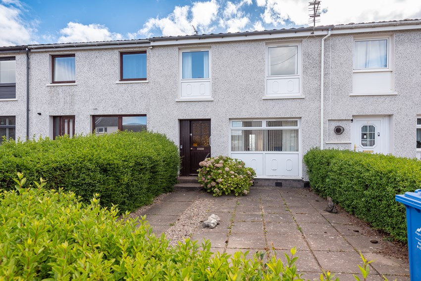 19 Newton Avenue Arbroath