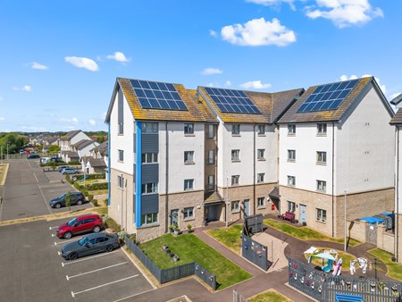 31 Anderson Court, Carnoustie DD7 7GX