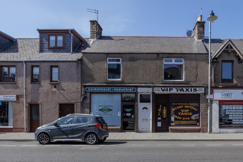 105 East High Street Forfar