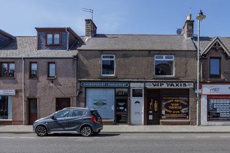 105 East High Street, Forfar DD8 2EQ