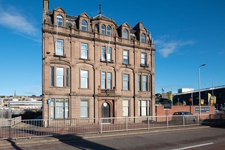 Flat 3 Maritime House, 26 East Dock Street, Dundee DD1 3EA