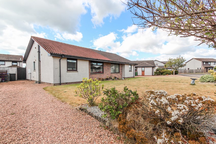 31 Craigmill Gardens Carnoustie