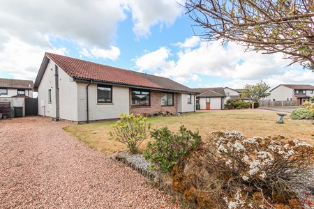 31 Craigmill Gardens, Carnoustie DD7 6HT