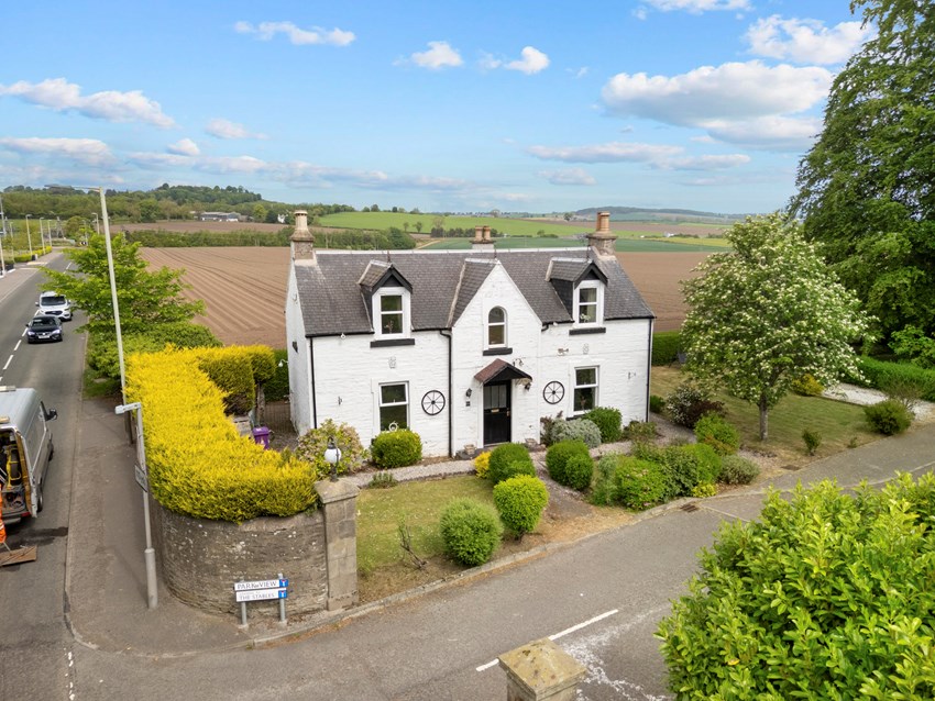 North Lodge Victoria Street Monifieth
