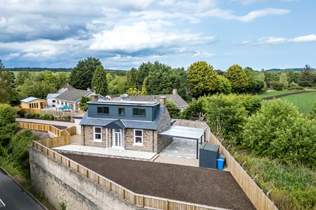 Old Station House, Station Road, Friockheim DD11 4SE