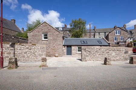 The Stables, Bishops Close, Brechin DD9 6HH