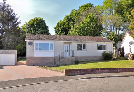 25 Ravensby Park Gardens, Carnoustie DD7 7NY