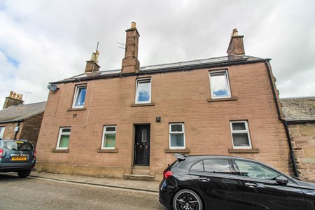 32 Manor Street, Forfar DD8 1BR